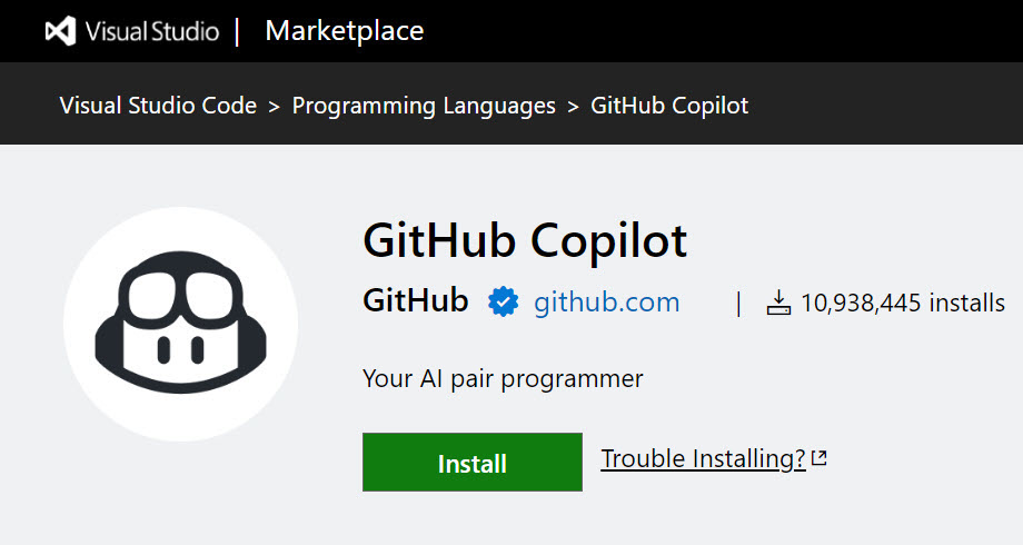 GitHub Copilot